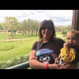 Meet your Posher, Kathy